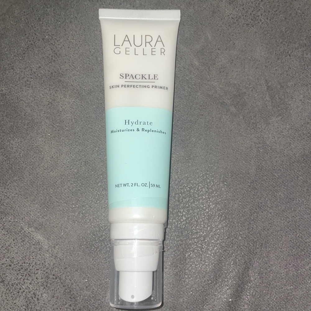 Lauren Geller sparkle primer